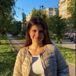 Фотография репетитора Ланина Анастасия Андреевна