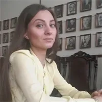 Фотография репетитора Богатырева Ксения Андреевна