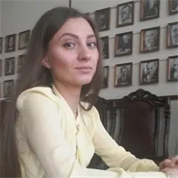 Фотография репетитора Богатырева Ксения Андреевна