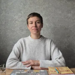 Фотография репетитора Карпова Екатерина Викторовна