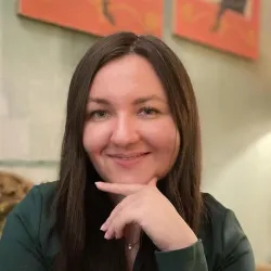 Фотография репетитора Павлова Нина Валерьевна