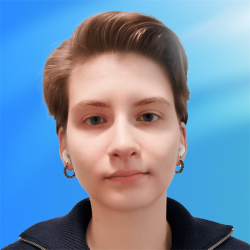 Фотография репетитора Демкина Мария Алексеевна