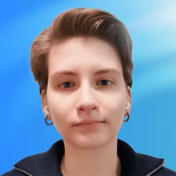 Фотография репетитора Демкина Мария Алексеевна