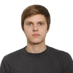 Фотография репетитора Ван Лейден Никита Сергеевич