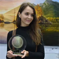 Фотография репетитора Агасиева Анна Сергеевна