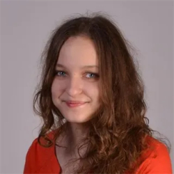 Фотография репетитора Чугаевская Полина Александровна