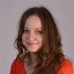 Фотография репетитора Чугаевская Полина Александровна