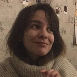 Фотография репетитора Прокудина Арина Валерьевна