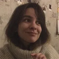 Фотография репетитора Прокудина Арина Валерьевна