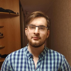 Фотография репетитора Разводовский Константин Юрьевич