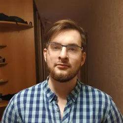 Фотография репетитора Разводовский Константин Юрьевич