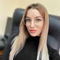 Фотография репетитора Рожкова Альбина Николаевна