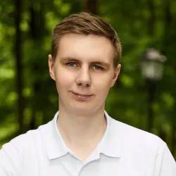 Фотография репетитора Плугатарев Алексей Владимирович