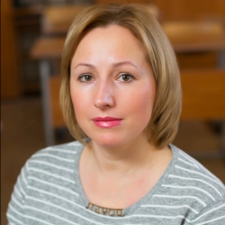 Фотография репетитора Амплеева Алла Александровна