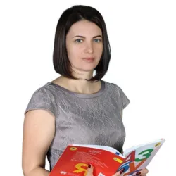 Фотография репетитора Губина Вероника Сергеевна