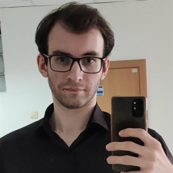 Фотография репетитора Ткаченко Дмитрий Максимович