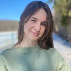 Фотография репетитора Гарюгина Анастасия Алексеевна