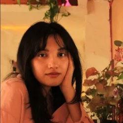 Фотография репетитора Якуббаева Наргиза Толкунбаева