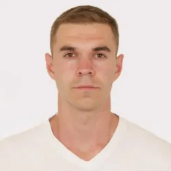 Фотография репетитора Барановский Руслан Владимирович