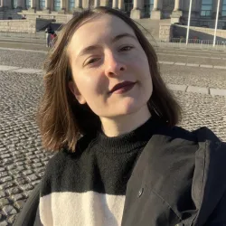 Фотография репетитора Намитокова Ариана Аскеровна