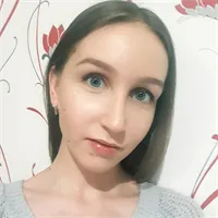 Фотография репетитора Полякова Анна Сергеевна