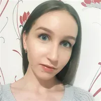 Фотография репетитора Полякова Анна Сергеевна
