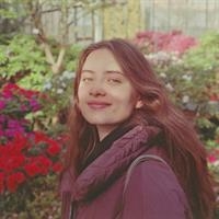 Фотография репетитора Беликова Александра Дмитриевна