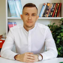 Фотография репетитора Якушев Виктор Сергеевич