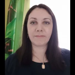 Фотография репетитора Тахавеева Елена Мнацакановна