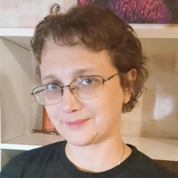 Фотография репетитора Блюм Ольга Владимировна