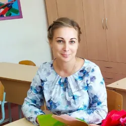 Фотография репетитора Крюкова Ирина Геннадьевна