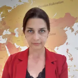 Фотография репетитора Басманова Анна Васильевна