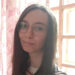 Фотография репетитора Избаш Александра Федоровна