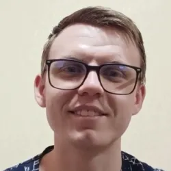 Фотография репетитора Малышкин Максим Валерьевич