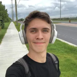 Фотография репетитора Кашин Кирилл Вадимович