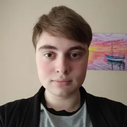 Фотография репетитора Царев Никита Станиславович