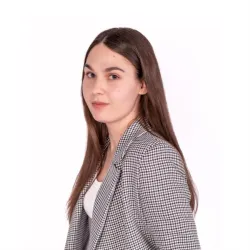 Фотография репетитора Дмитриева Диана Дмитриевна