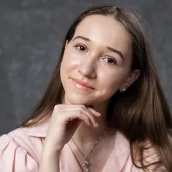 Фотография репетитора Мещерякова Анфиса Максимовна