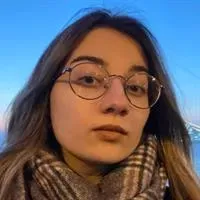 Фотография репетитора Нисифорова Полина Александровна