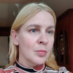 Фотография репетитора Куликовская Александра Борисовна