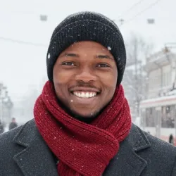 Фотография репетитора Мена Стивен Аджекве 