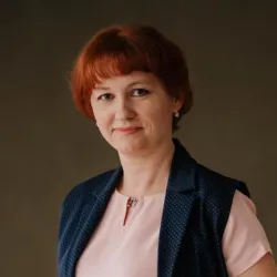 Фотография репетитора Авдеева Елена Анатольевна