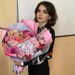 Фотография репетитора Зотьева Екатерина Артемовна