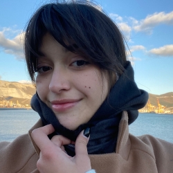 Фотография репетитора Быкова Милина Вячеславовна