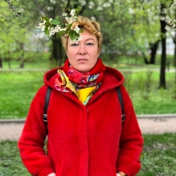 Фотография репетитора Вильнис Татьяна Владимировна