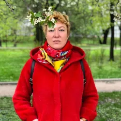 Фотография репетитора Вильнис Татьяна Владимировна