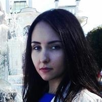 Фотография репетитора Конькова Елена Эдуардовна