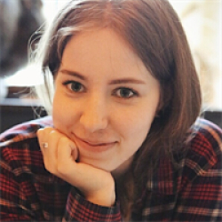 Фотография репетитора Потапенко Алина Сергеевна