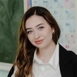 Фотография репетитора Утлова Злата Игоревна