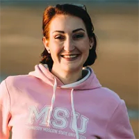 Фотография репетитора Ключарева Александра Юрьевна